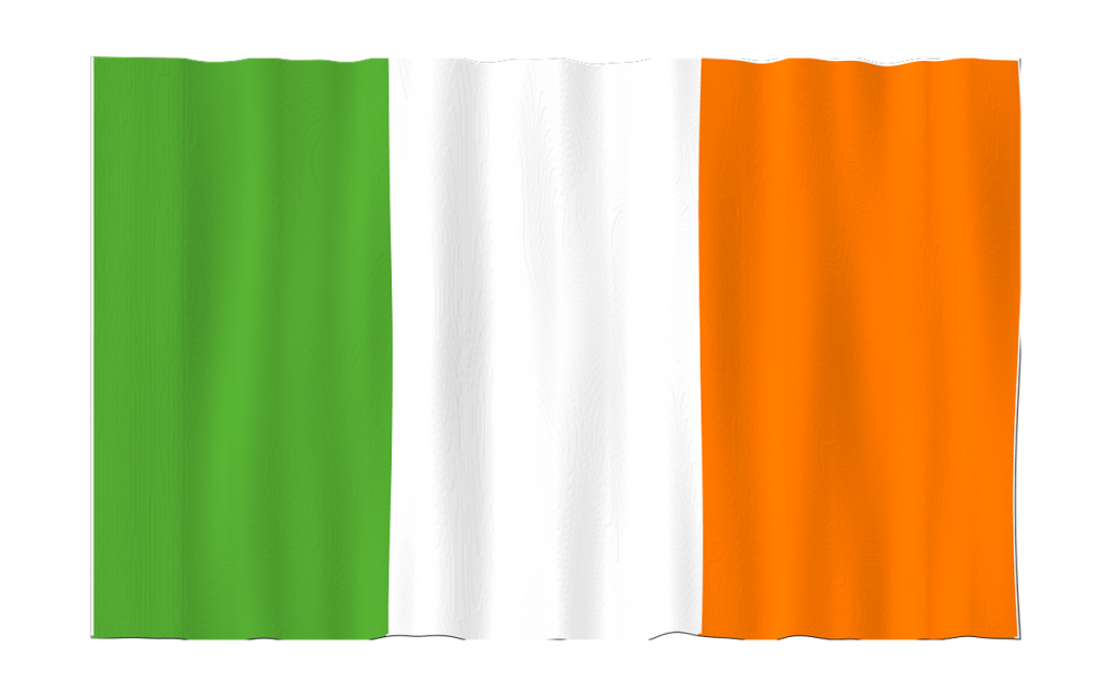 Image of Irish Flag
